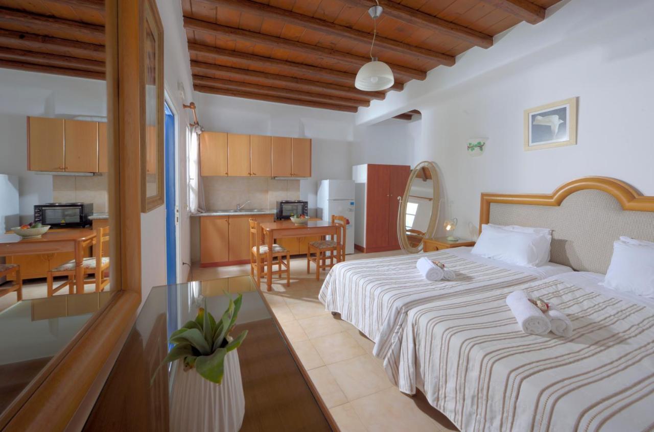 Apartment Adonis Kalo Livadi