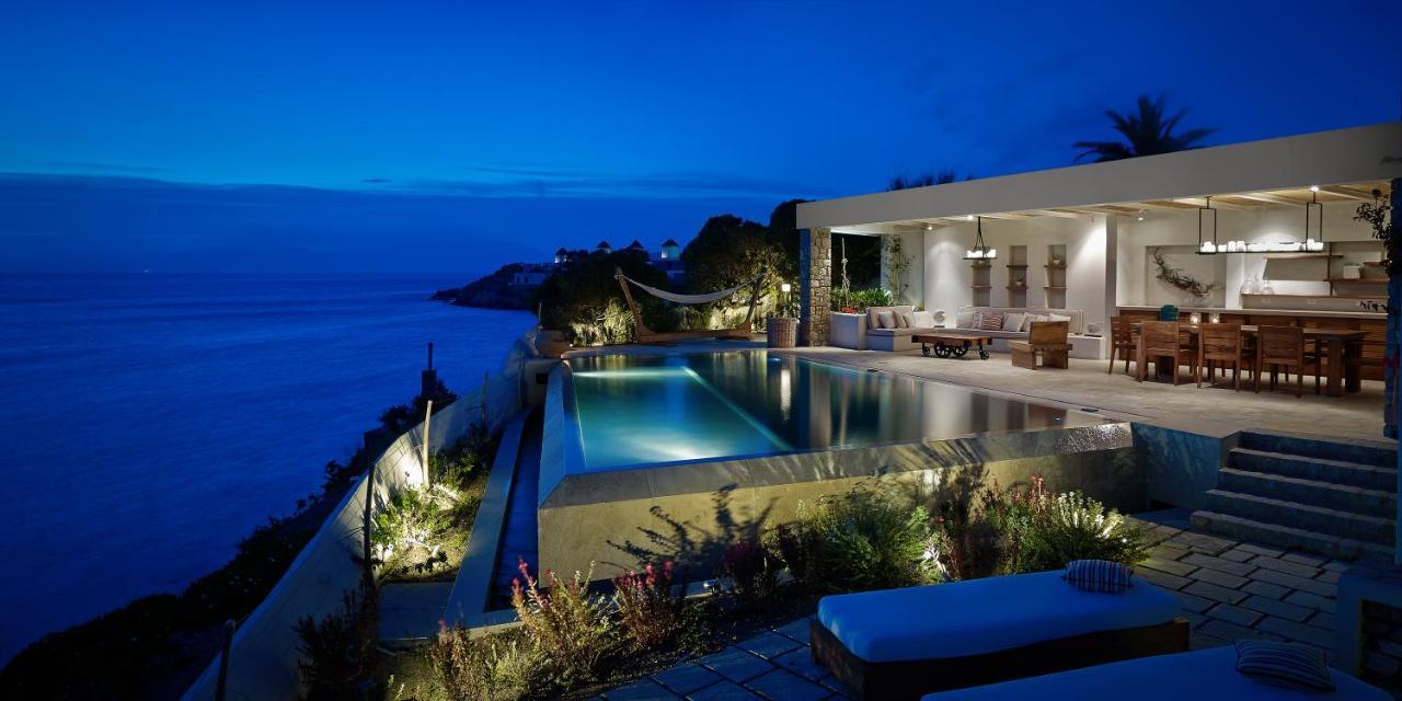 Hotel Belvedere Mykonos - Waterfront & - The Leading Of The World Mykonos Town