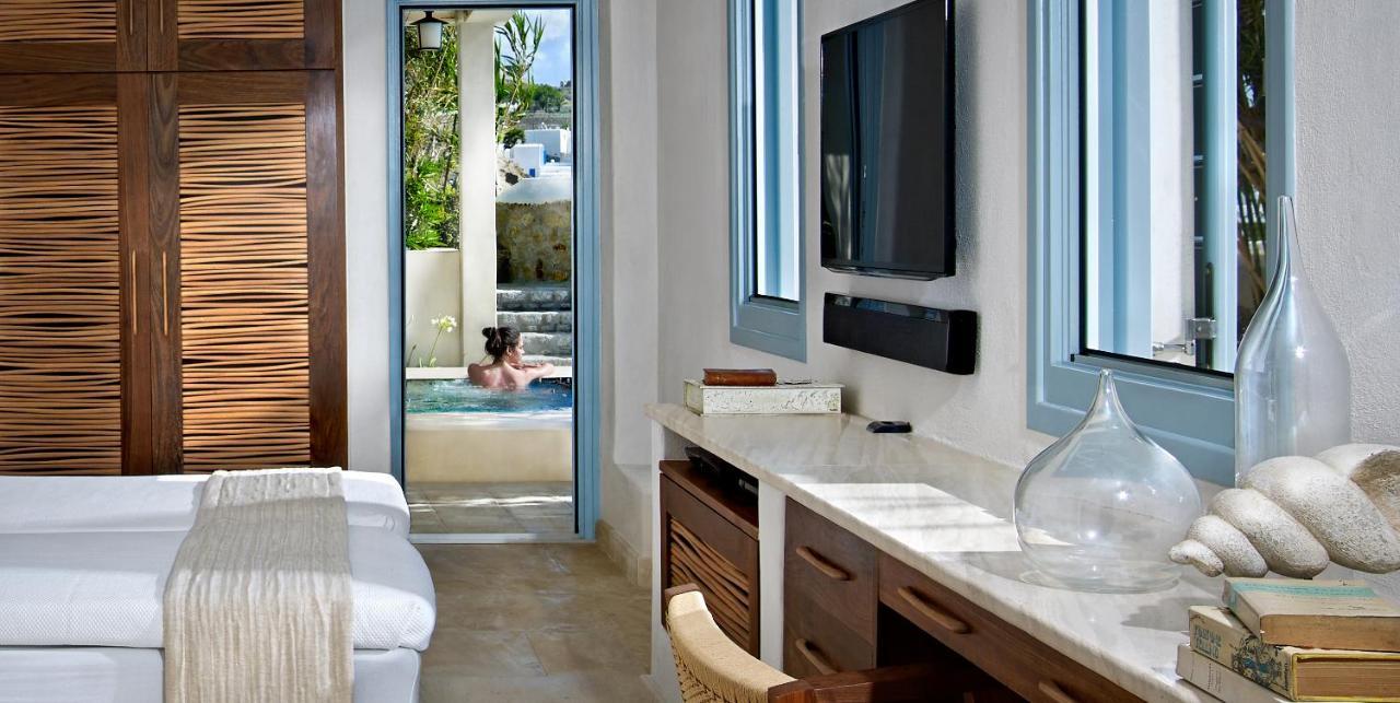 Belvedere Mykonos - Waterfront & - The Leading Of The World 5*