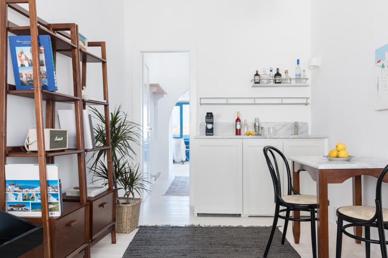 Apartamento Little Venice Pieds-a-terre Mykonos *