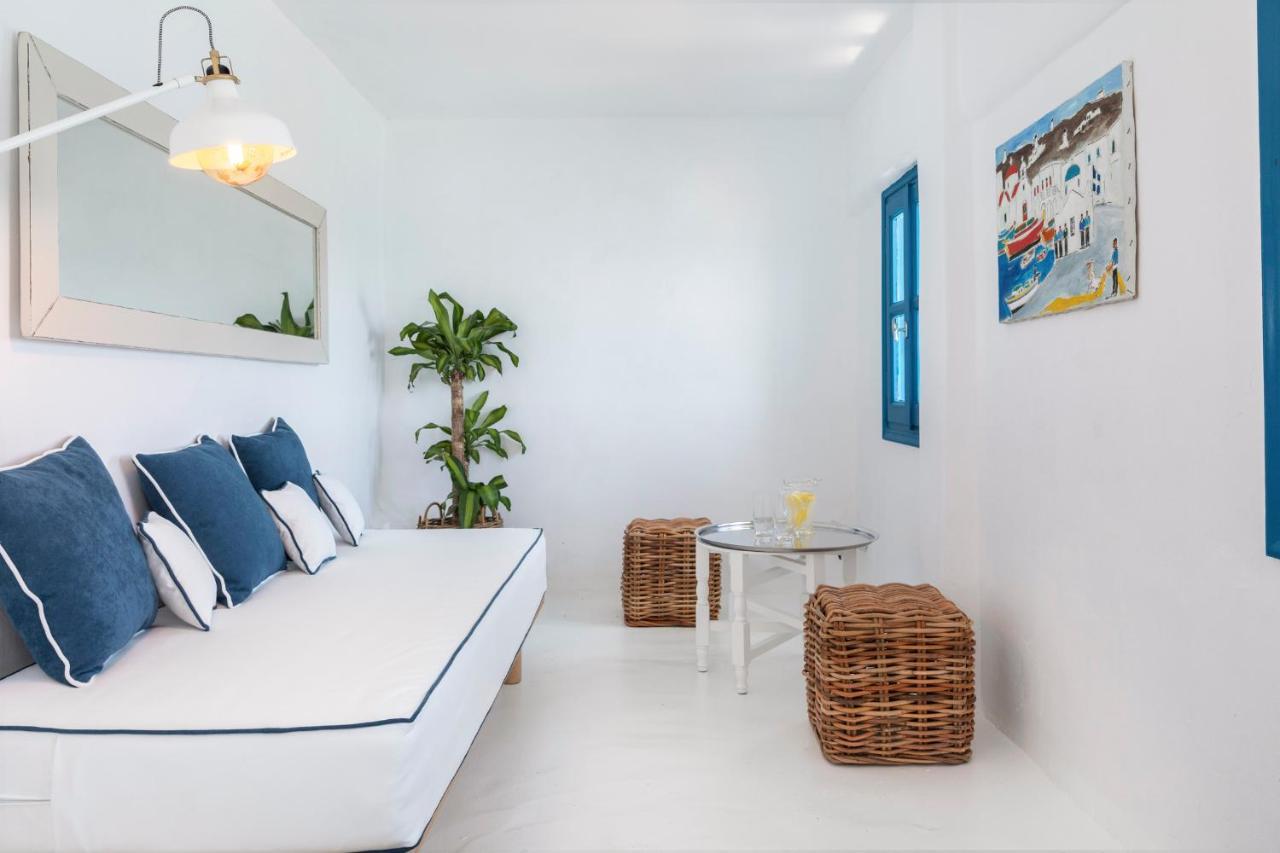 Little Venice Pieds-a-terre Mykonos Apartamento Mykonos Town
