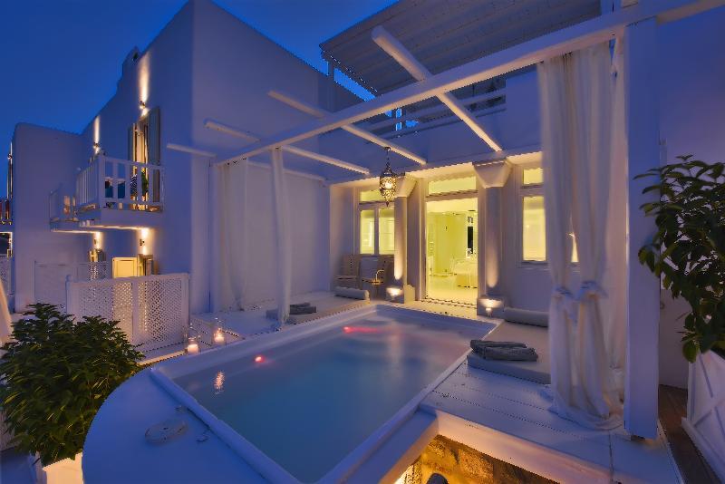 La Mykonos 5* Kalafatis