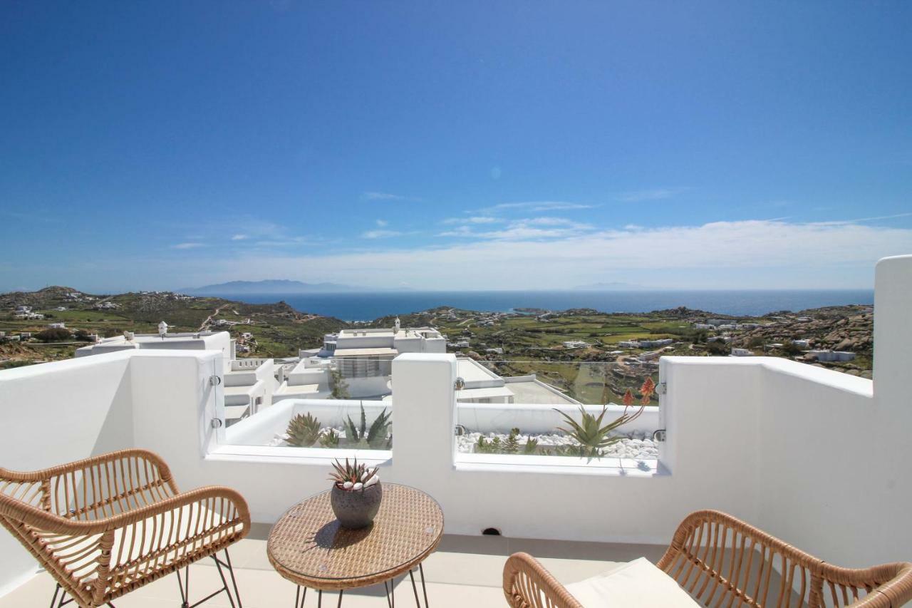 Sea & Stone Mykonos Aparthotel 3*