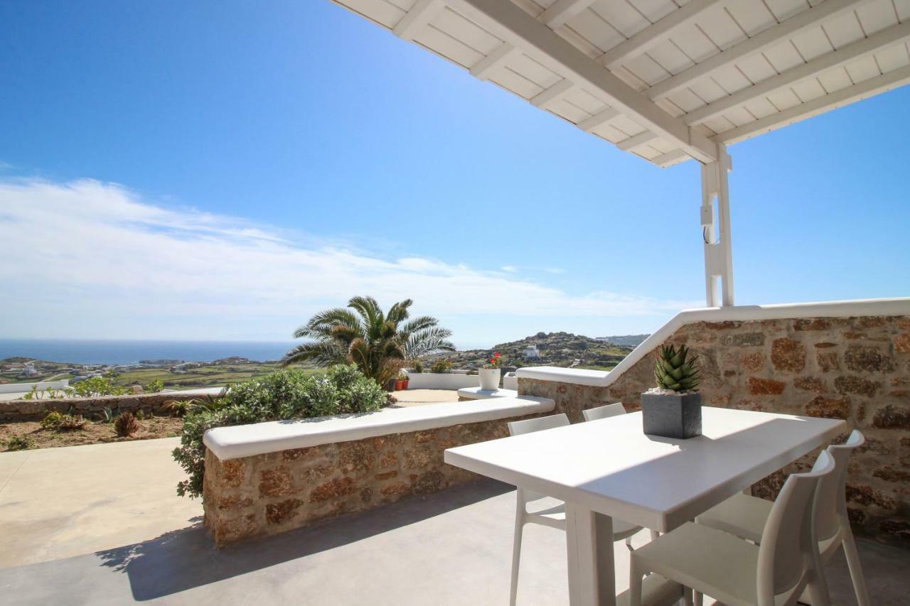 Sea & Stone Mykonos Aparthotel