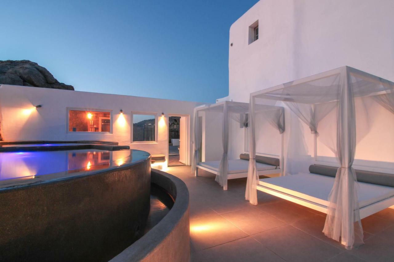 Aparthotel Sea & Stone Mykonos