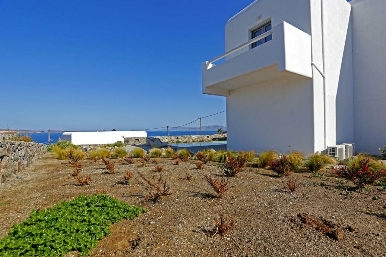Nikoi Villa Mykonos Town