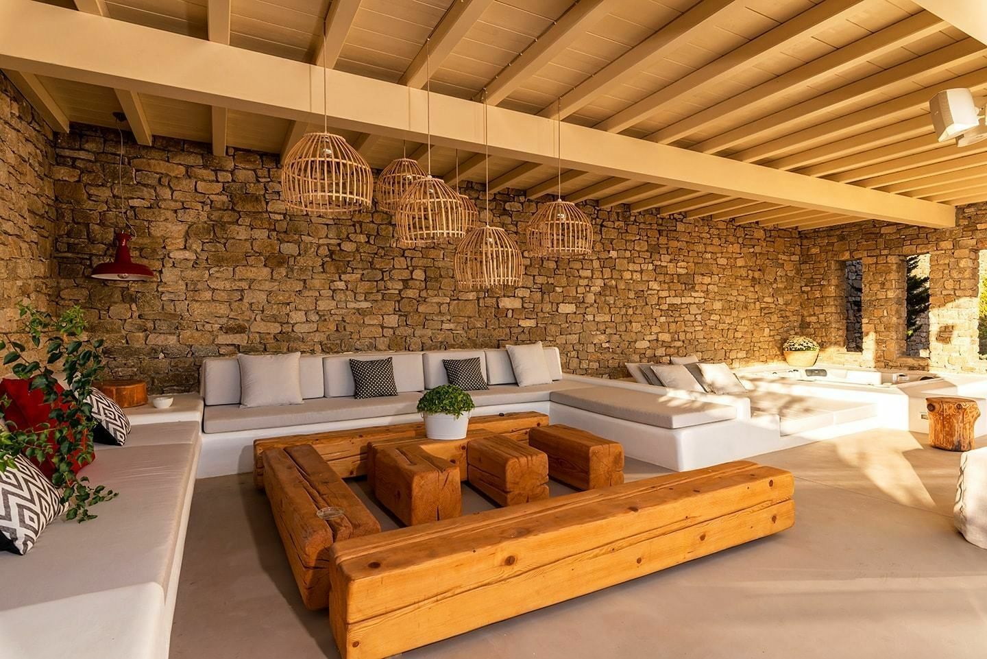 Sotavento Villa *