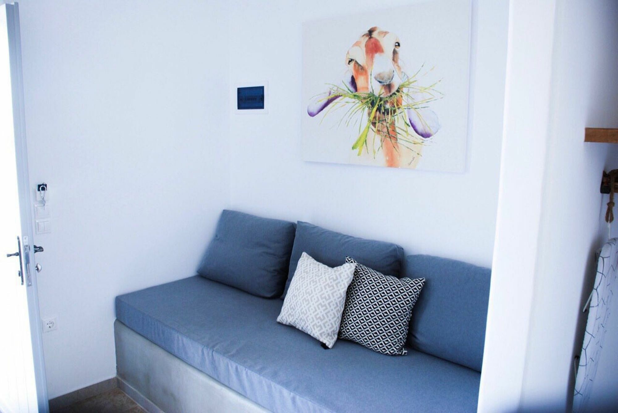 Aletro Apartment Mykonos Town