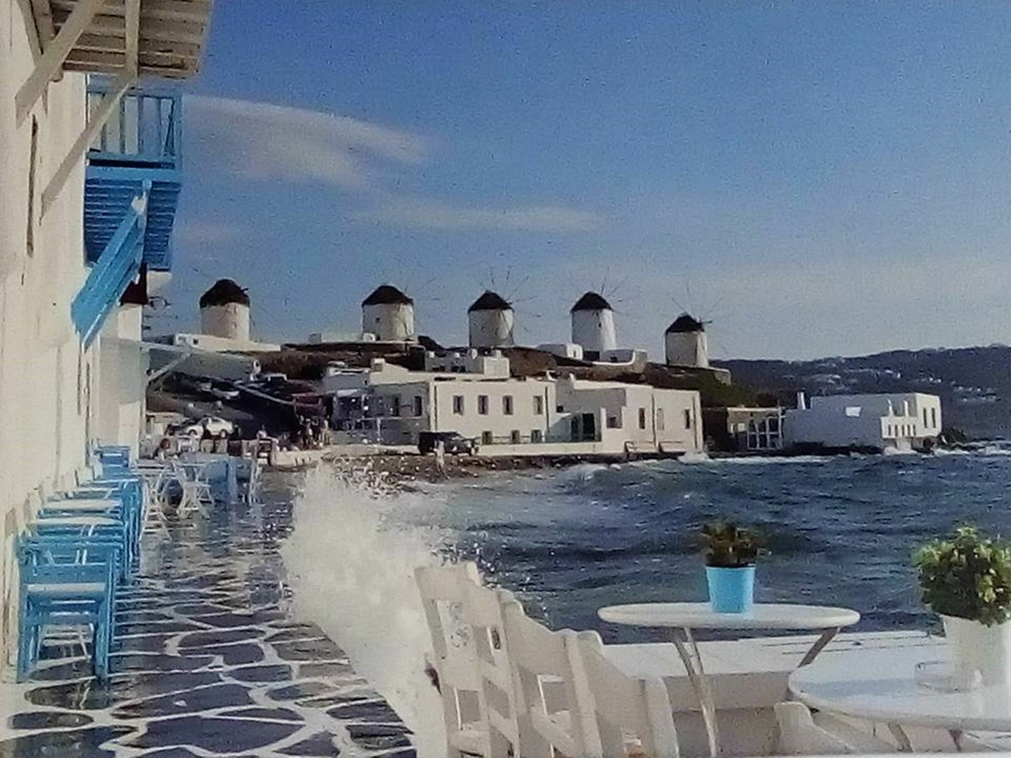 Hotel Mykonos Gemm Kanalia (Mykonos)