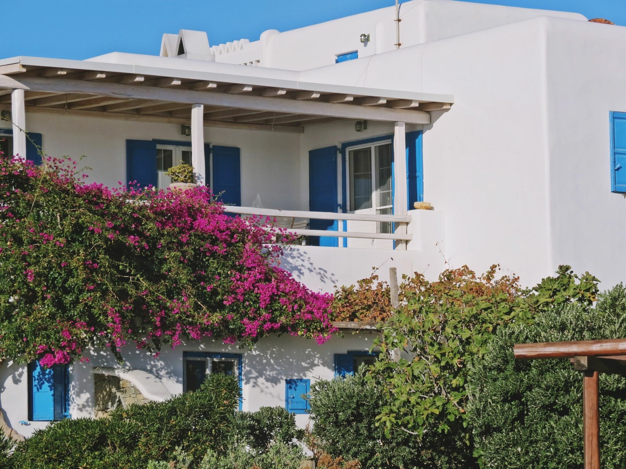 Aletro Apartment Mykonos Town