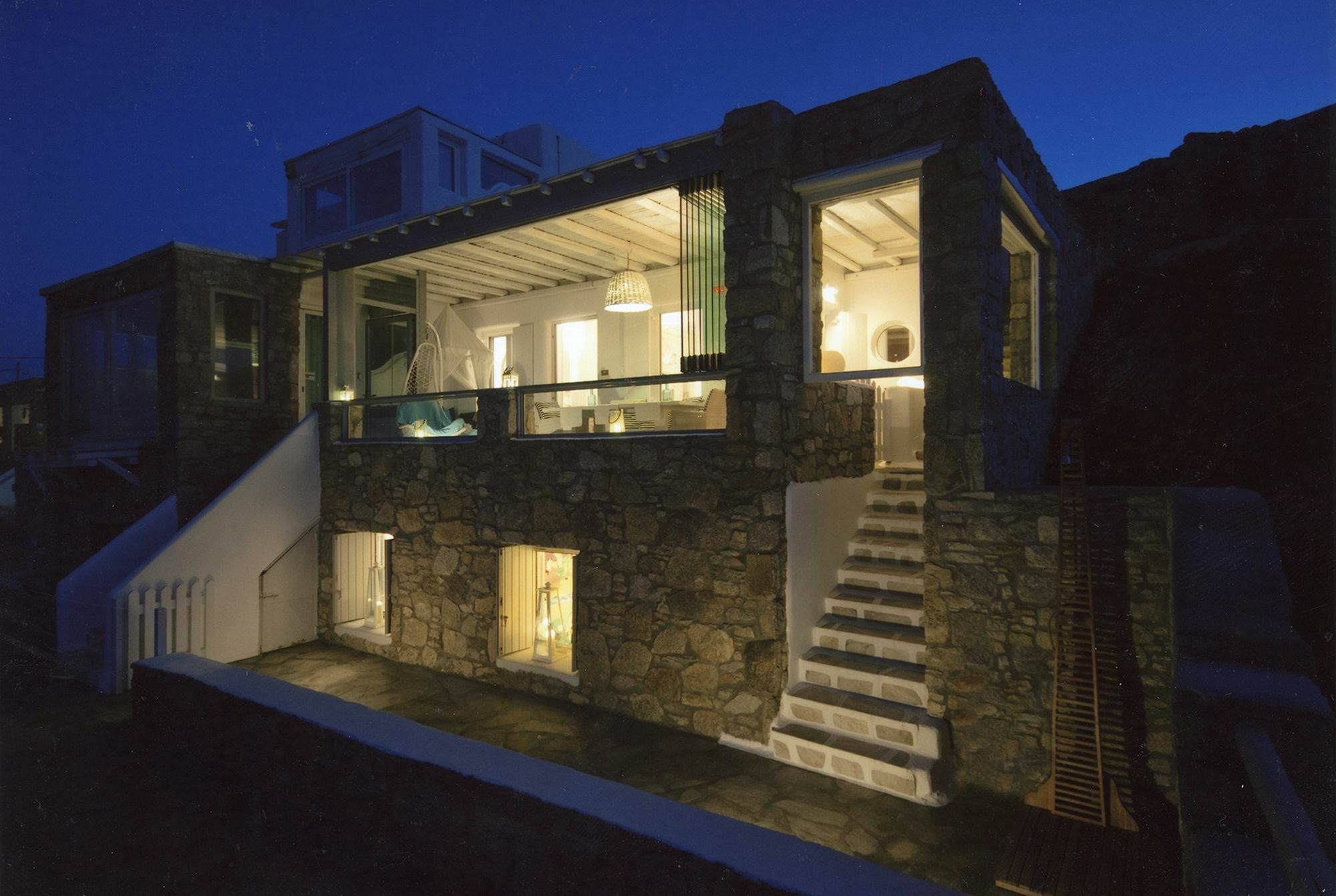 Hotel Mykonos Gemm Kanalia (Mykonos)