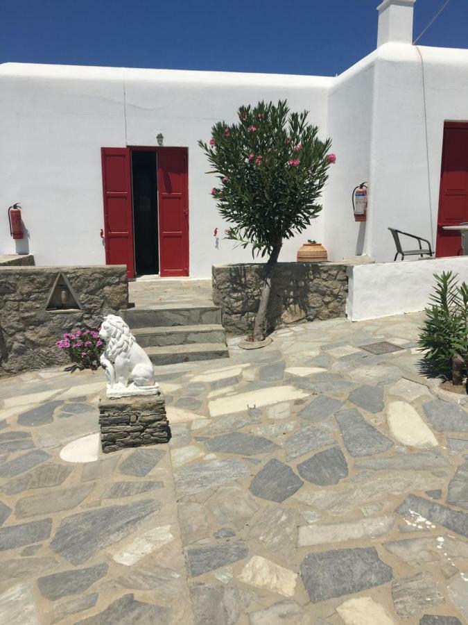 Appartement Iliadmaria