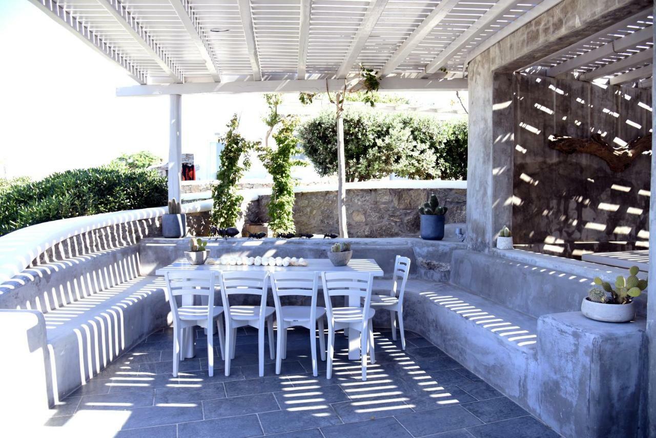 Apartment Aletro Mykonos Town