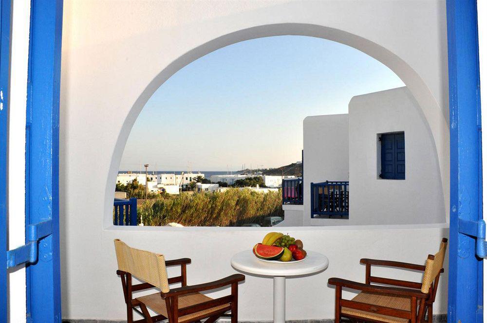Dionysos Luxury Mykonos