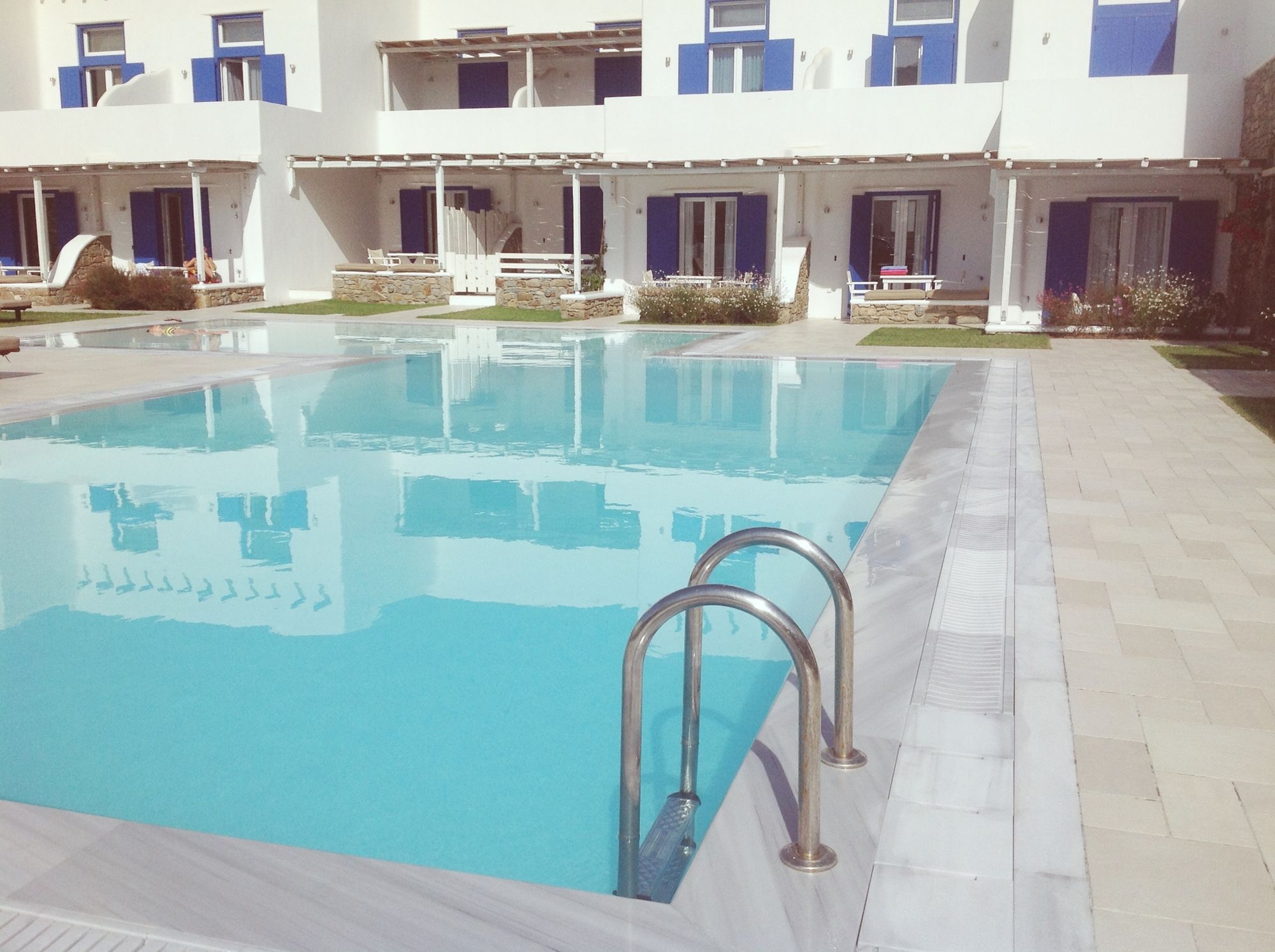 Marcia Apartment Ornos (Mykonos)