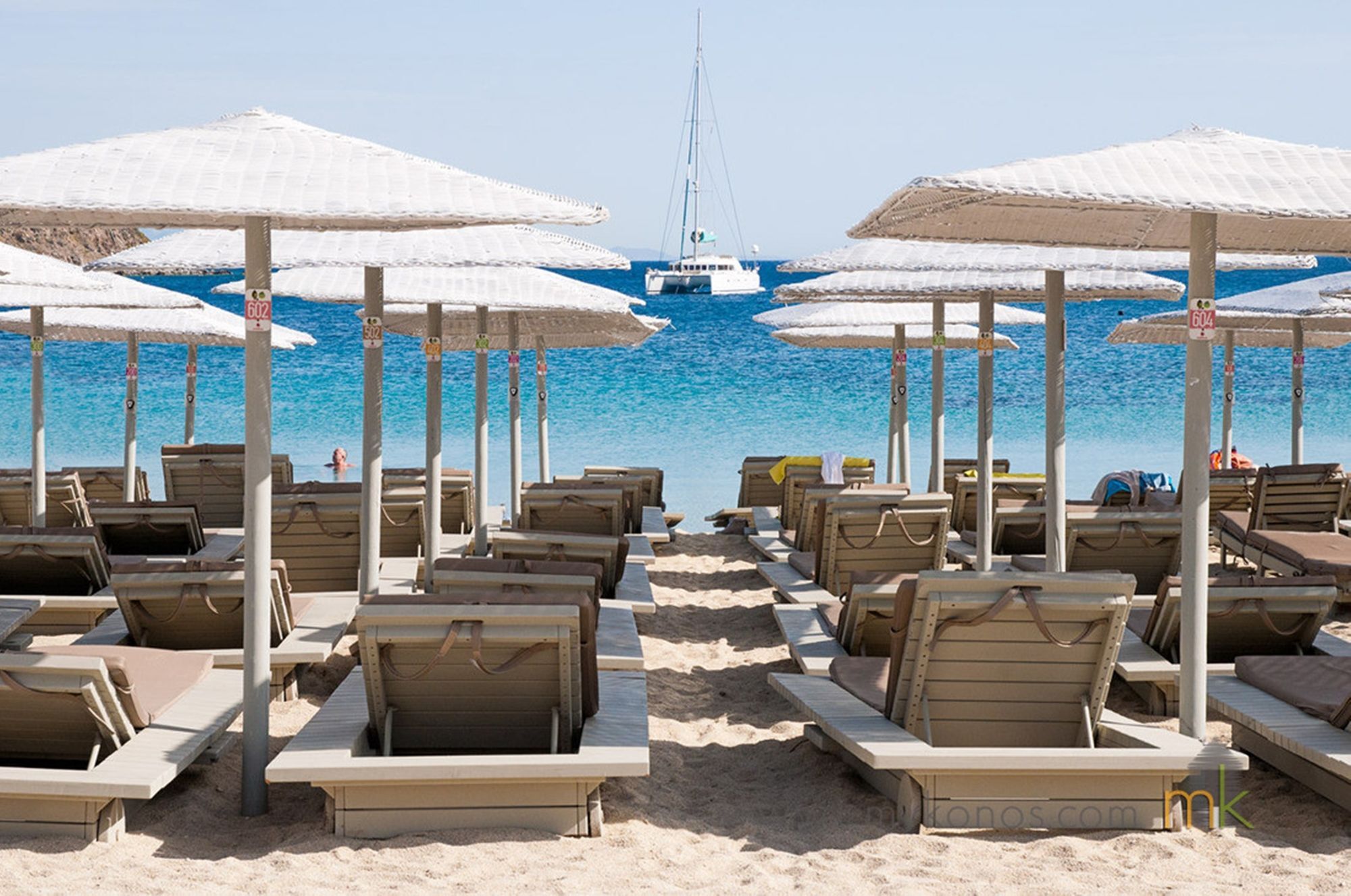 Marcia Ornos (Mykonos)