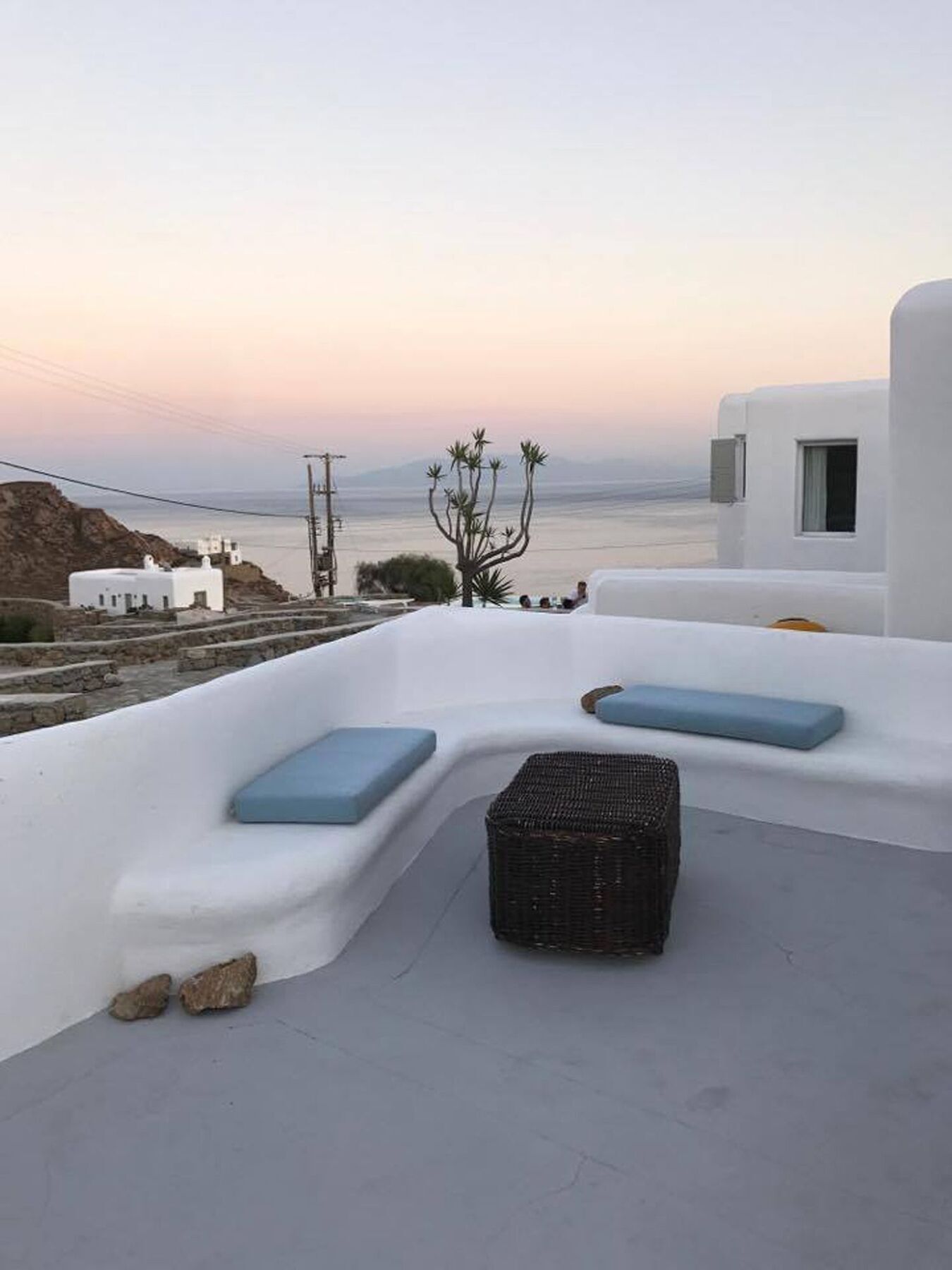 Holiday home Terra Rock Super Paradise Beach (Mykonos)