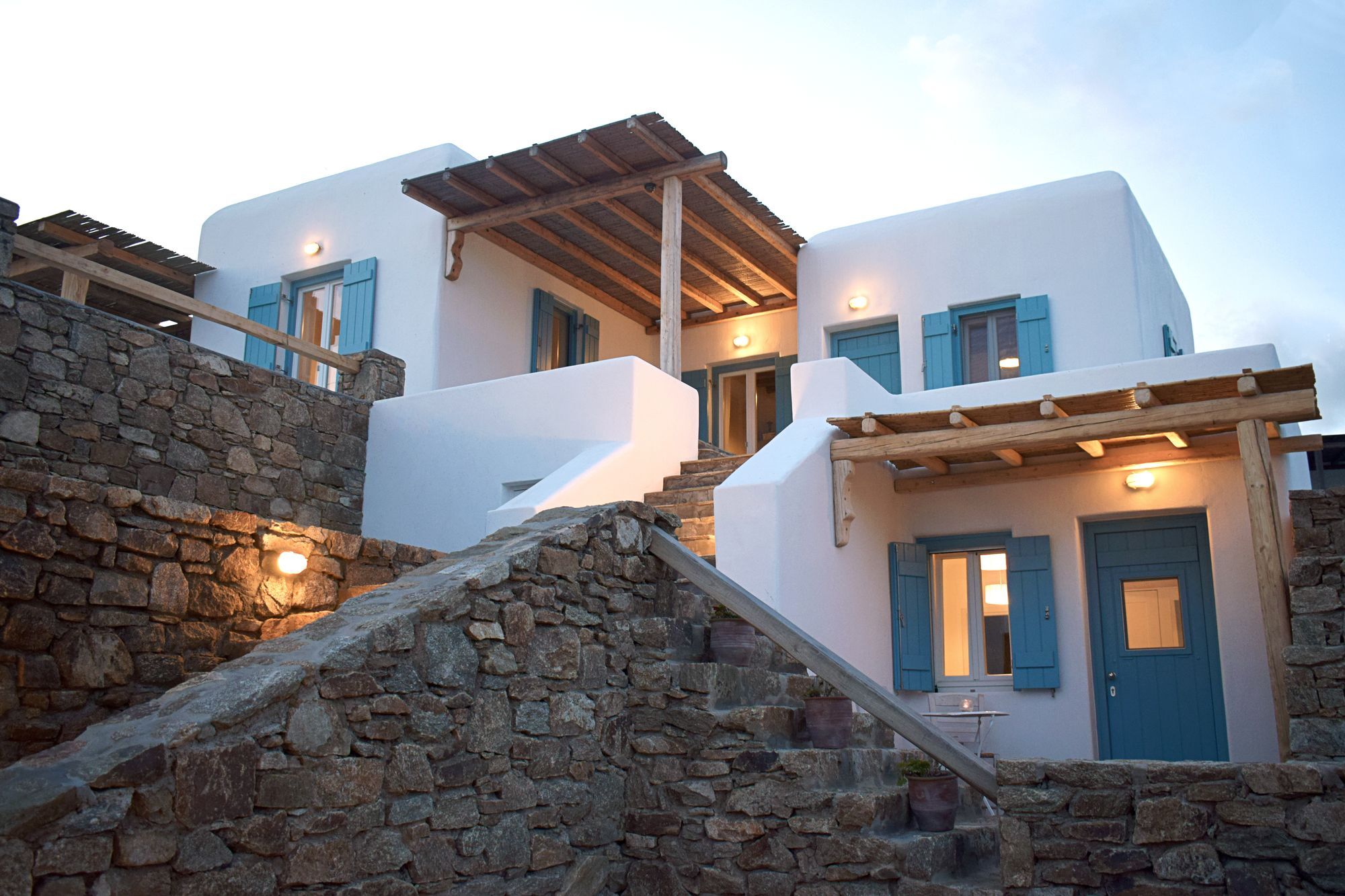 Livadi House Mykonos *