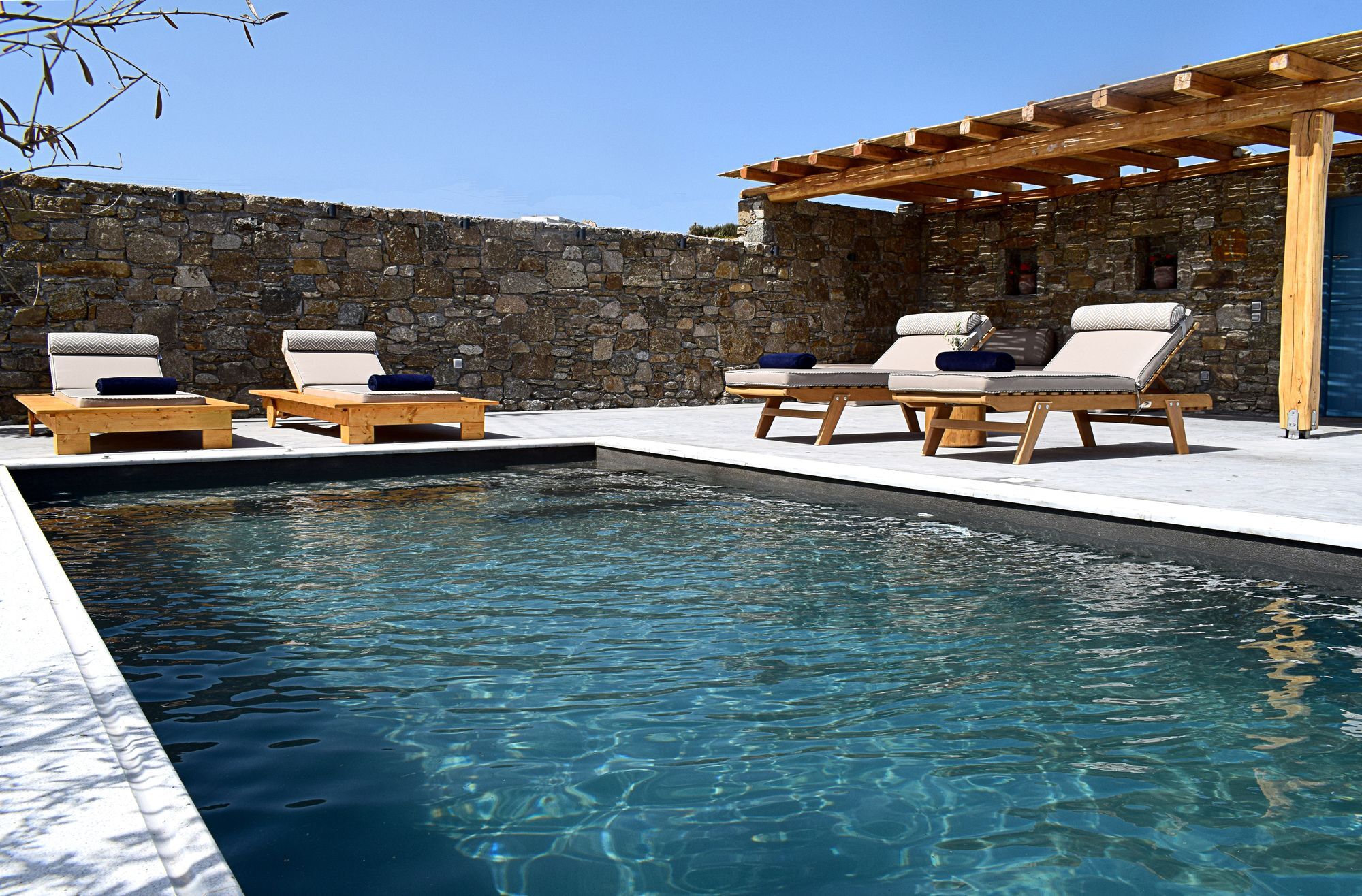 Villa Livadi House Mykonos