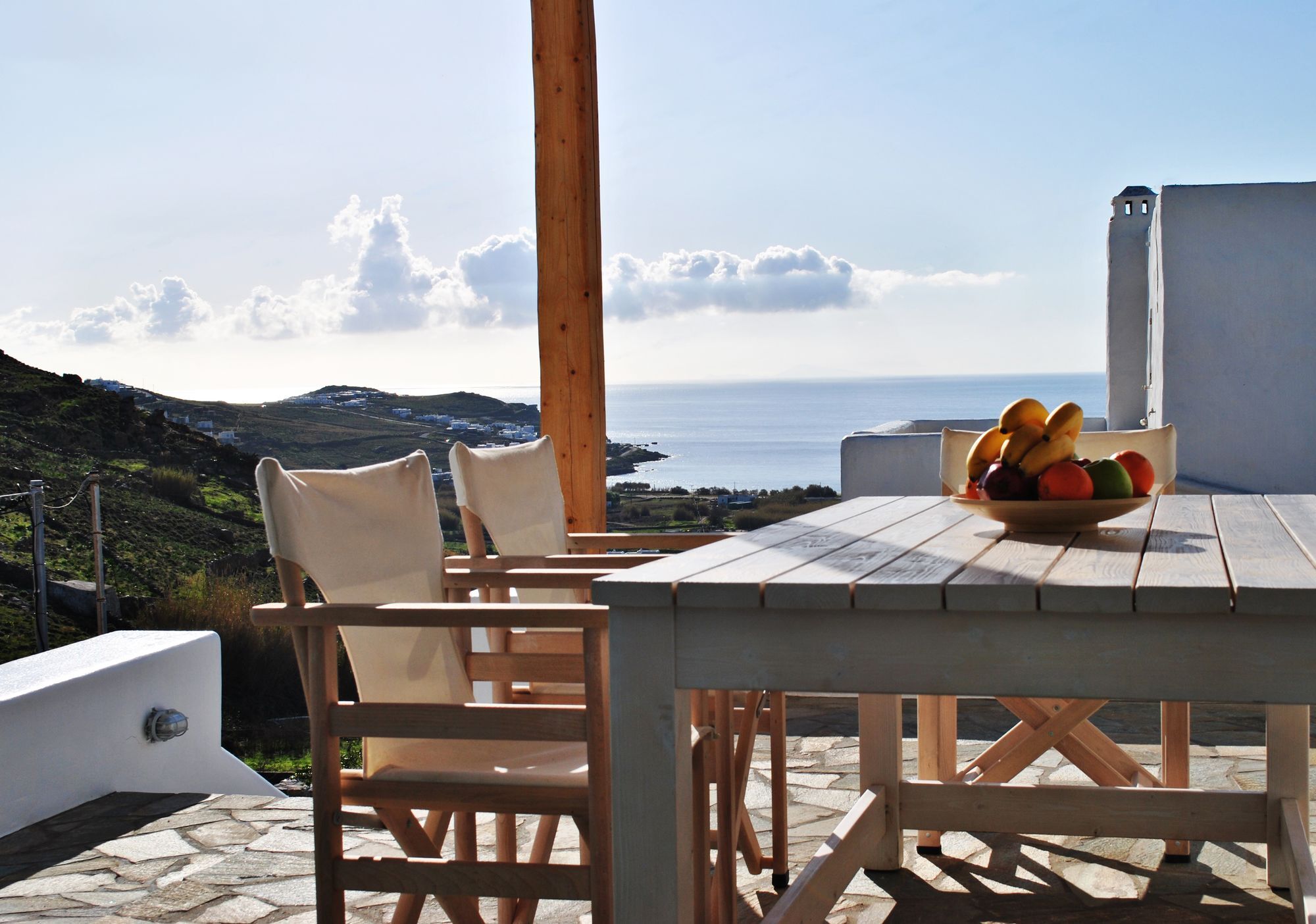 Livadi House Mykonos Kalafatis