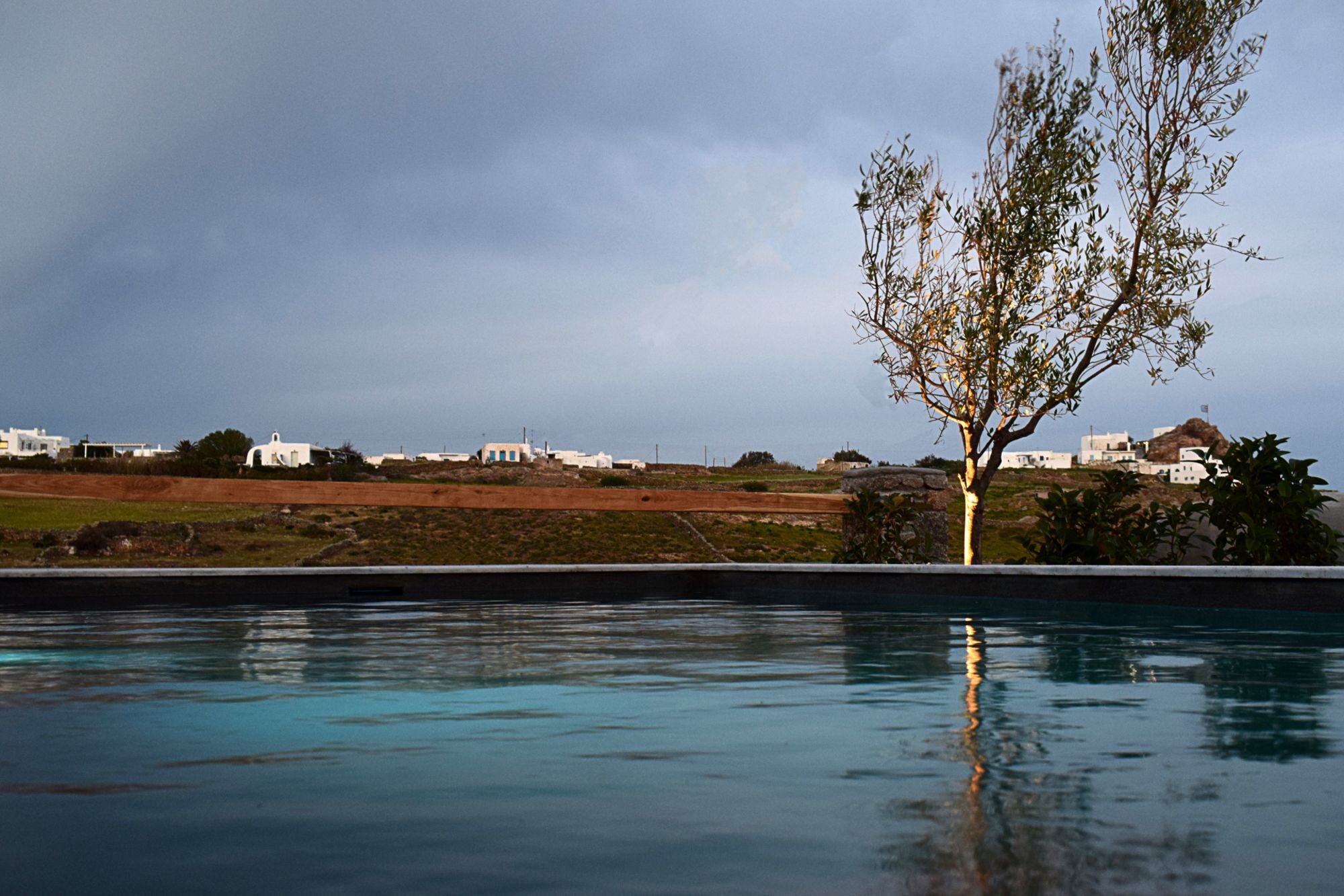 Livadi House Mykonos Villa Kalafatis