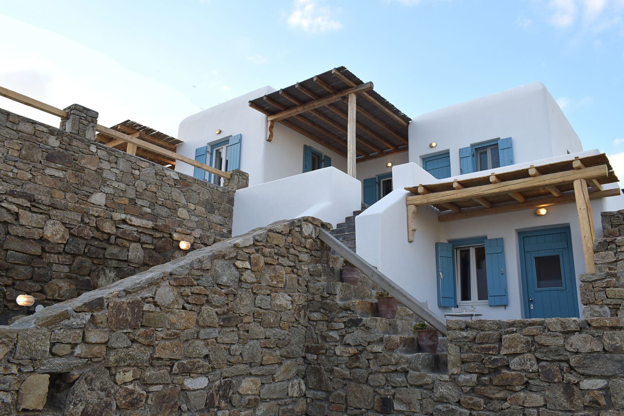Livadi House Mykonos * Kalafatis