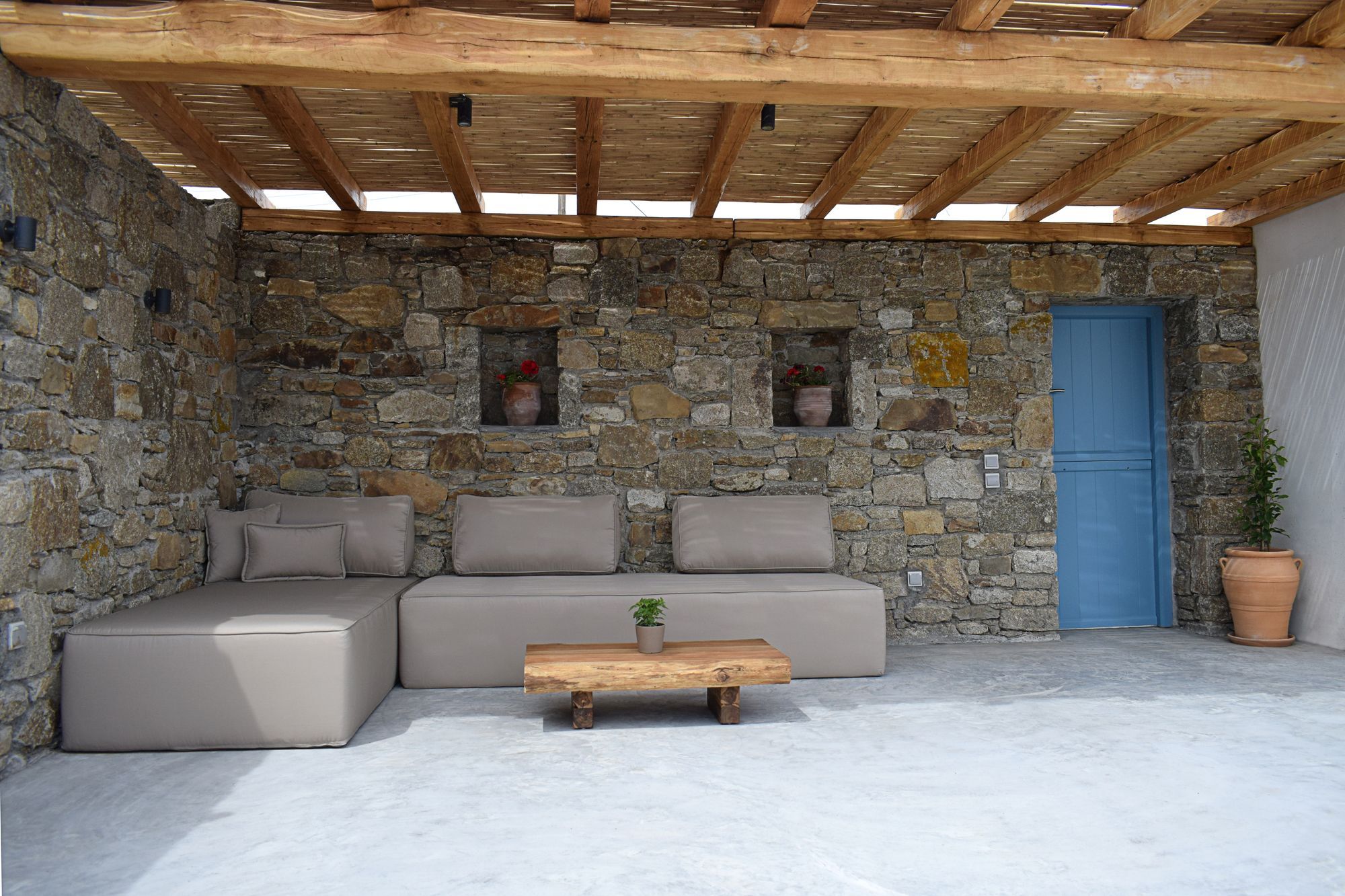 Livadi House Mykonos Villa *