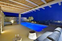 Villa Mykonos Rocks Luxury