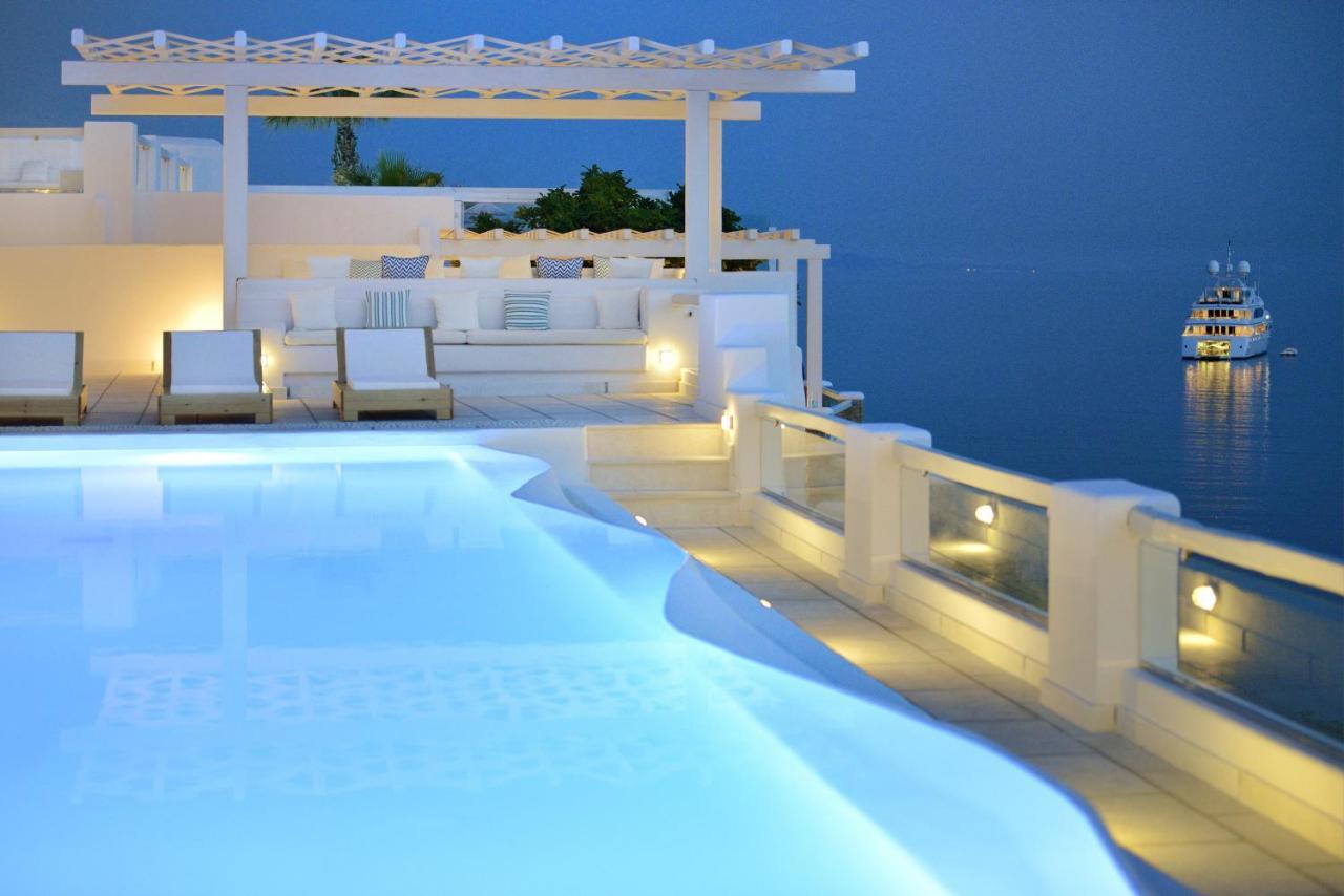 Nissaki Boutique Hotel 5*