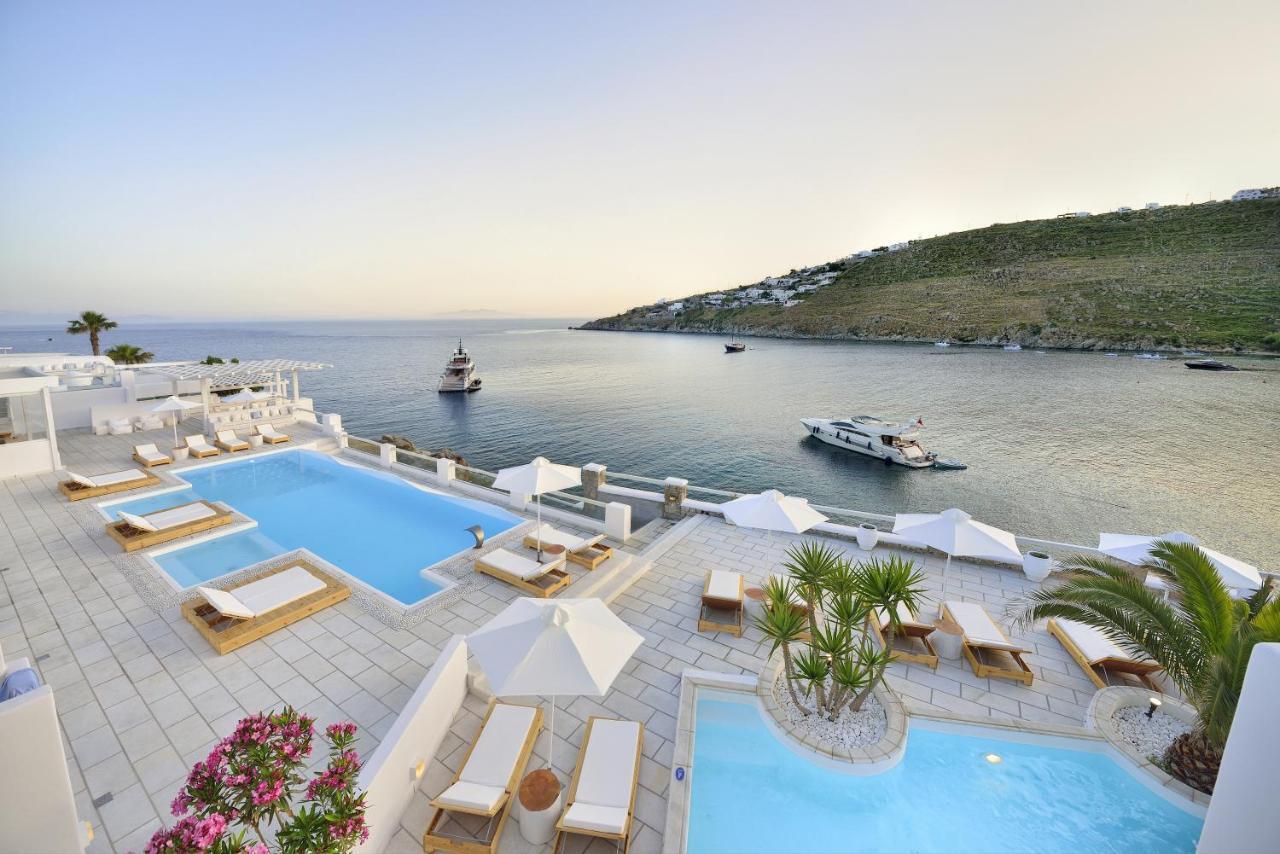 Hotel Nissaki Boutique 5*