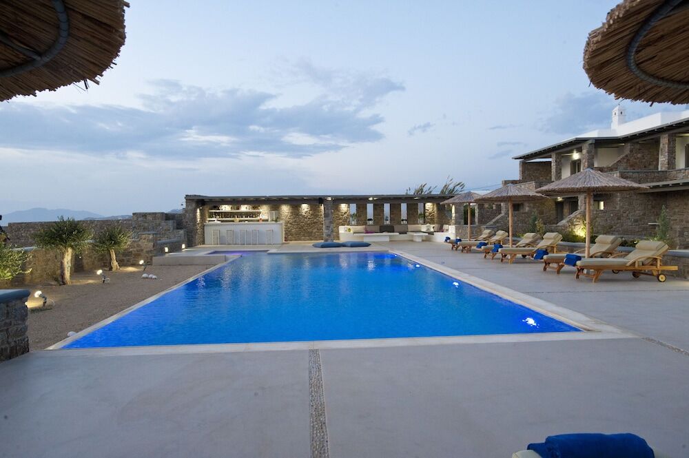 Ac Village Christoulis Mykonos Town