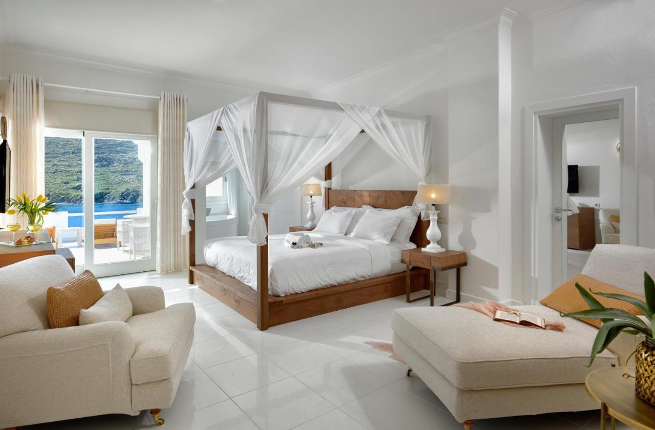 Nissaki Boutique 5* Platys Gialos (Mykonos)