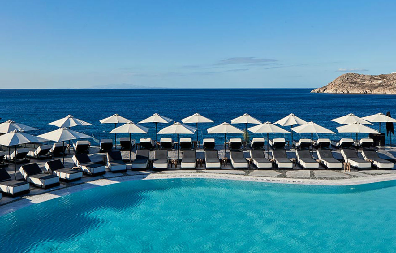 Myconian Imperial - Leading Of The World Elia (Mykonos)