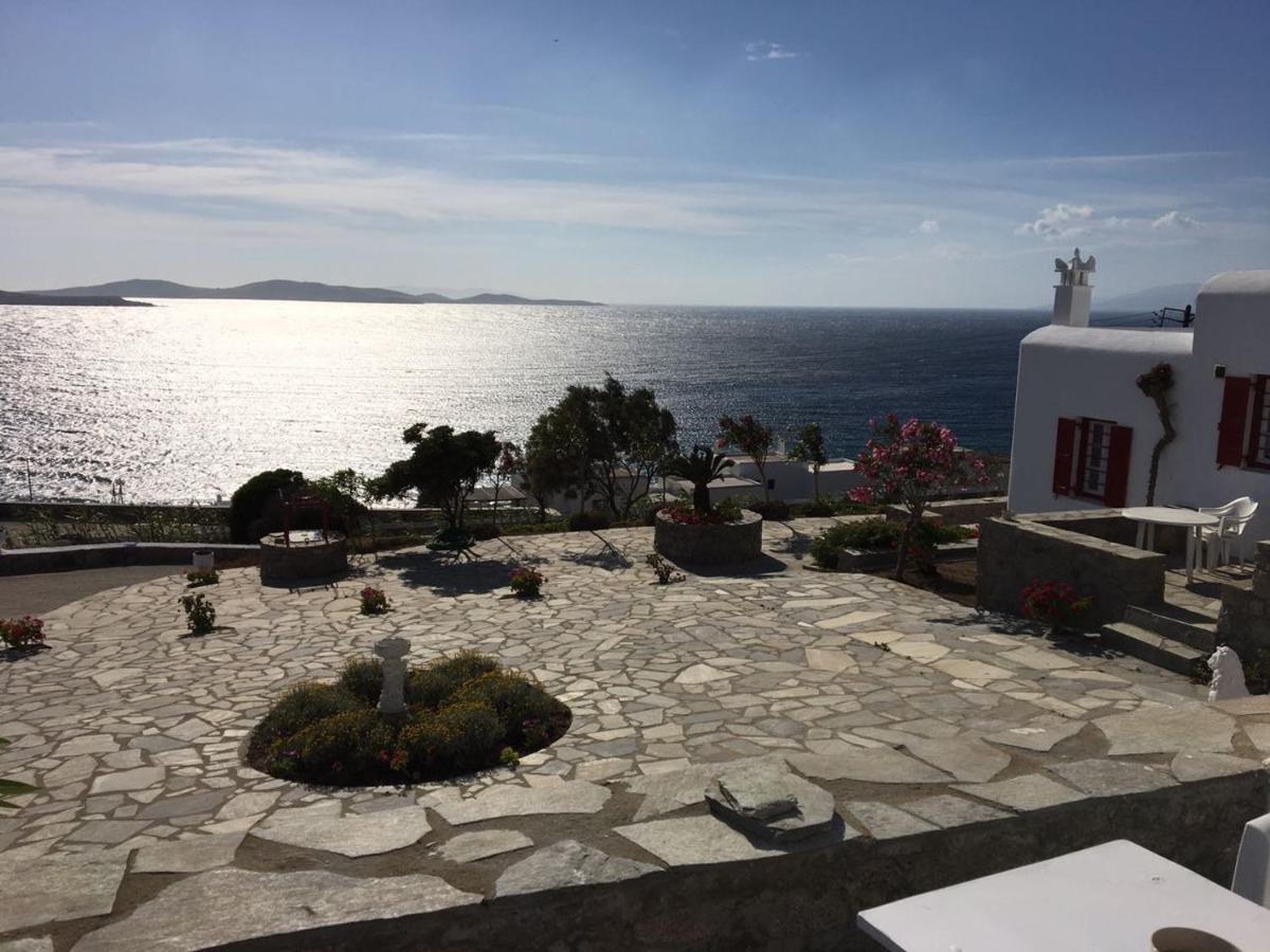 Appartement Iliadmaria Mykonos Town