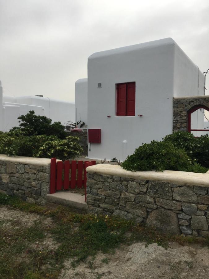 Appartement Iliadmaria Mykonos Town