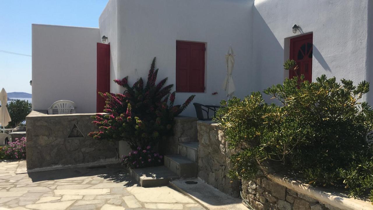 Iliadmaria Appartement *