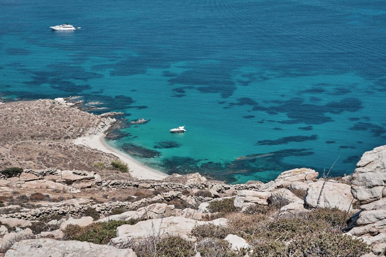 Hotel Myconian Panoptis Escape, A Member Of Small Luxury Of The World 5*