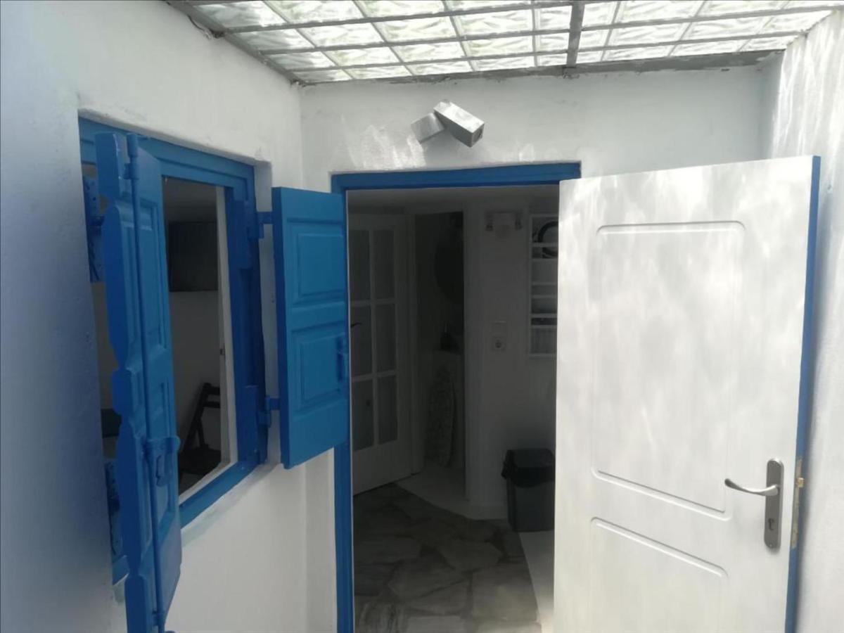 Mykonian Classy Cycladic Style 5 Mins To Ornos Beach! Apartment *