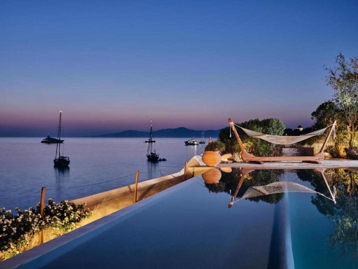 Belvedere Mykonos - Waterfront & - The Leading Of The World Hotel