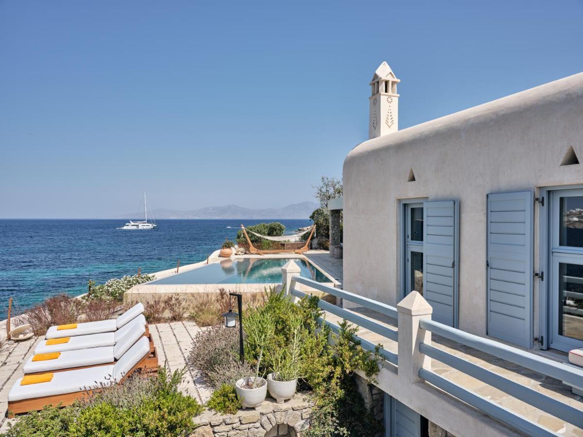 Belvedere Mykonos - Waterfront & - The Leading Of The World 5* Mykonos Town