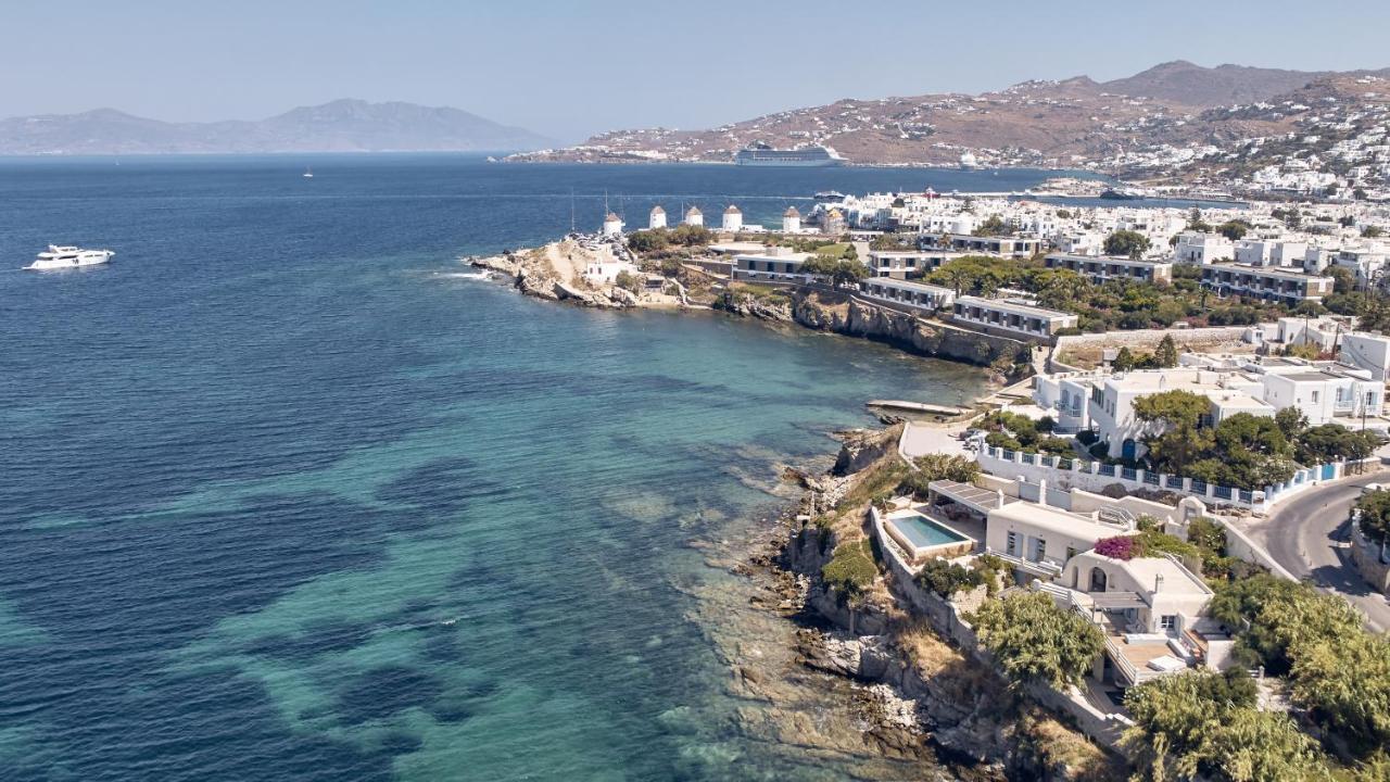 Belvedere Mykonos - Waterfront & - The Leading Of The World 5* Mykonos Town