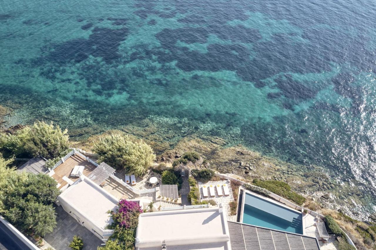 Belvedere Mykonos - Waterfront & - The Leading Of The World