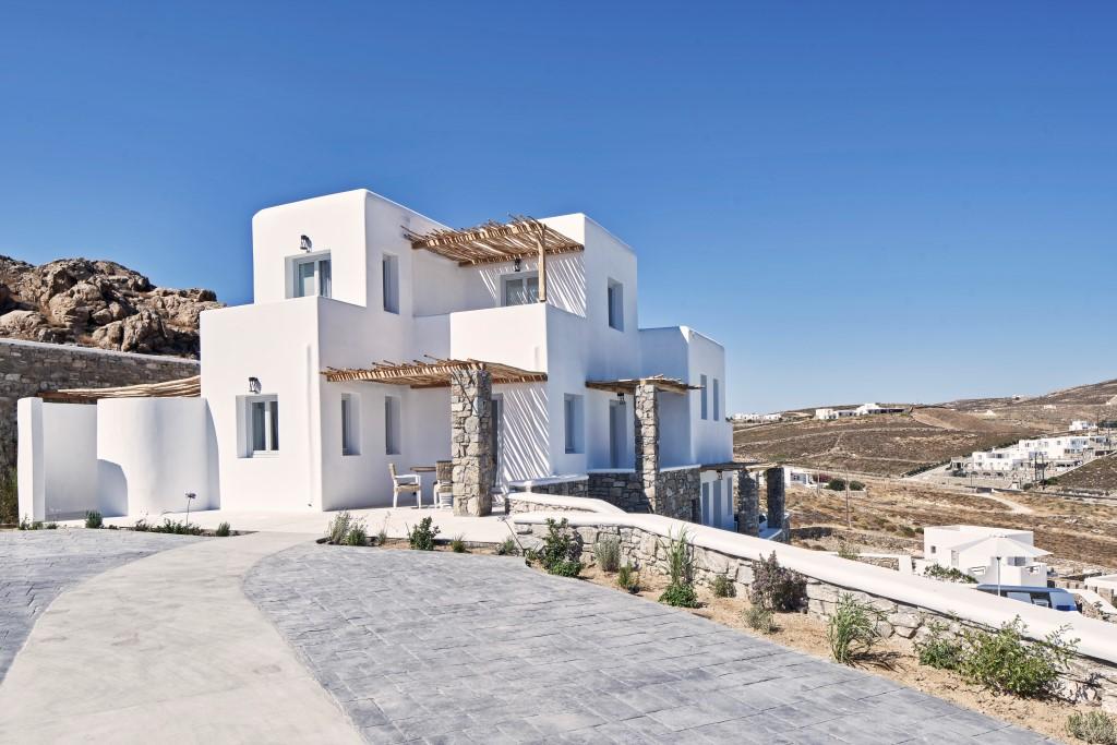 Resort Katikies Mykonos 5*