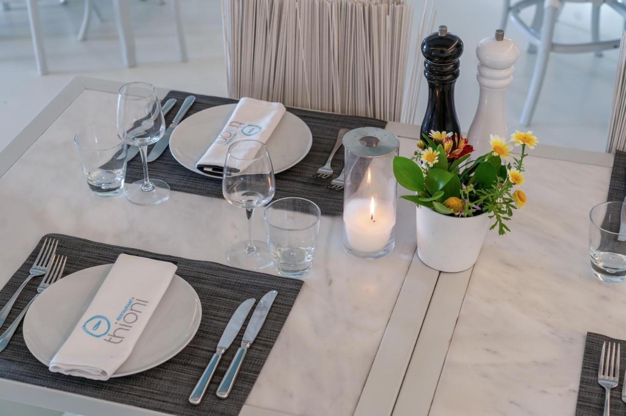 Semeli Mykonos 5* Mykonos Town