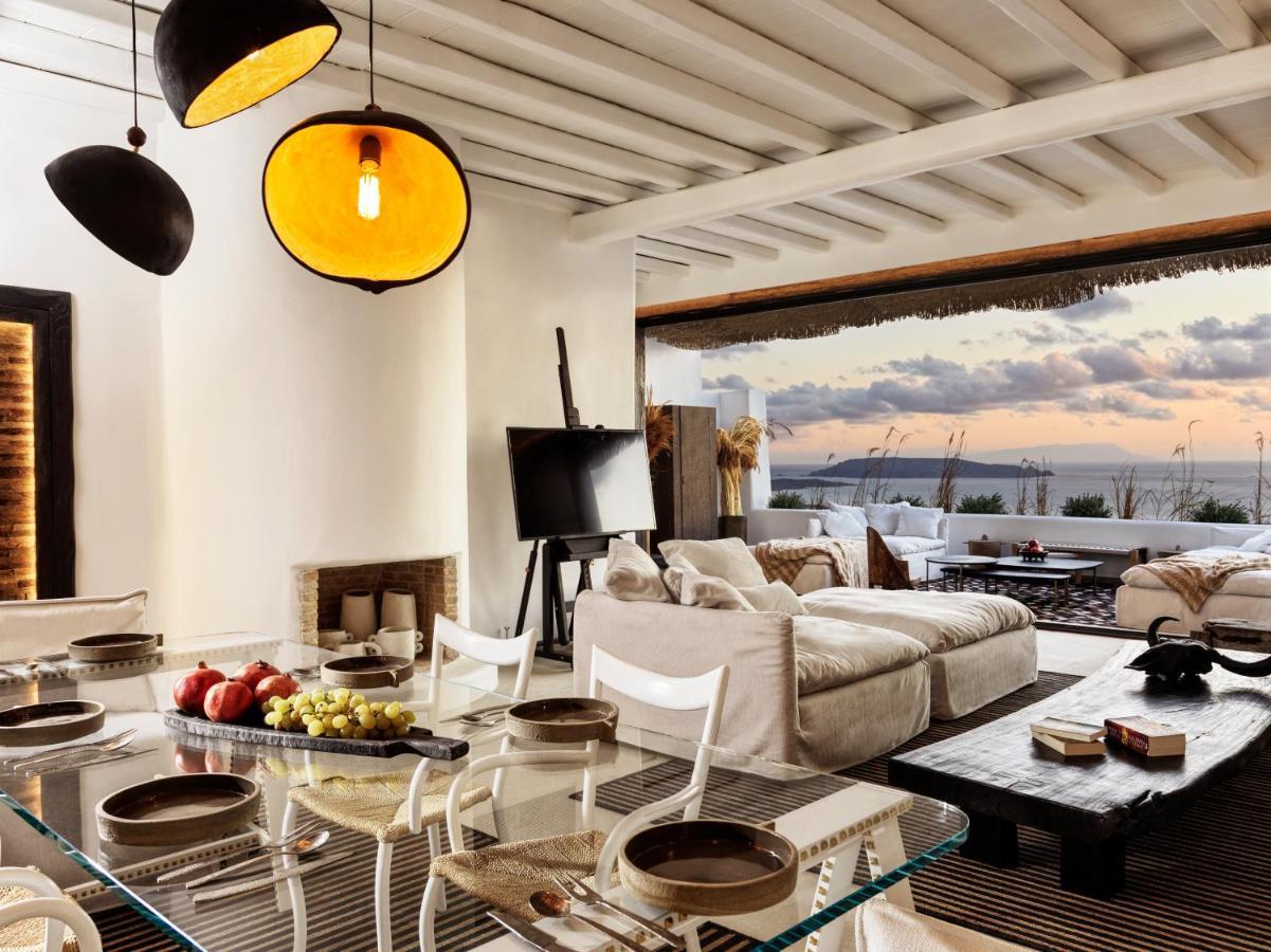 Hotel Myconian Panoptis Escape, A Member Of Small Luxury Of The World Elia (Mykonos)