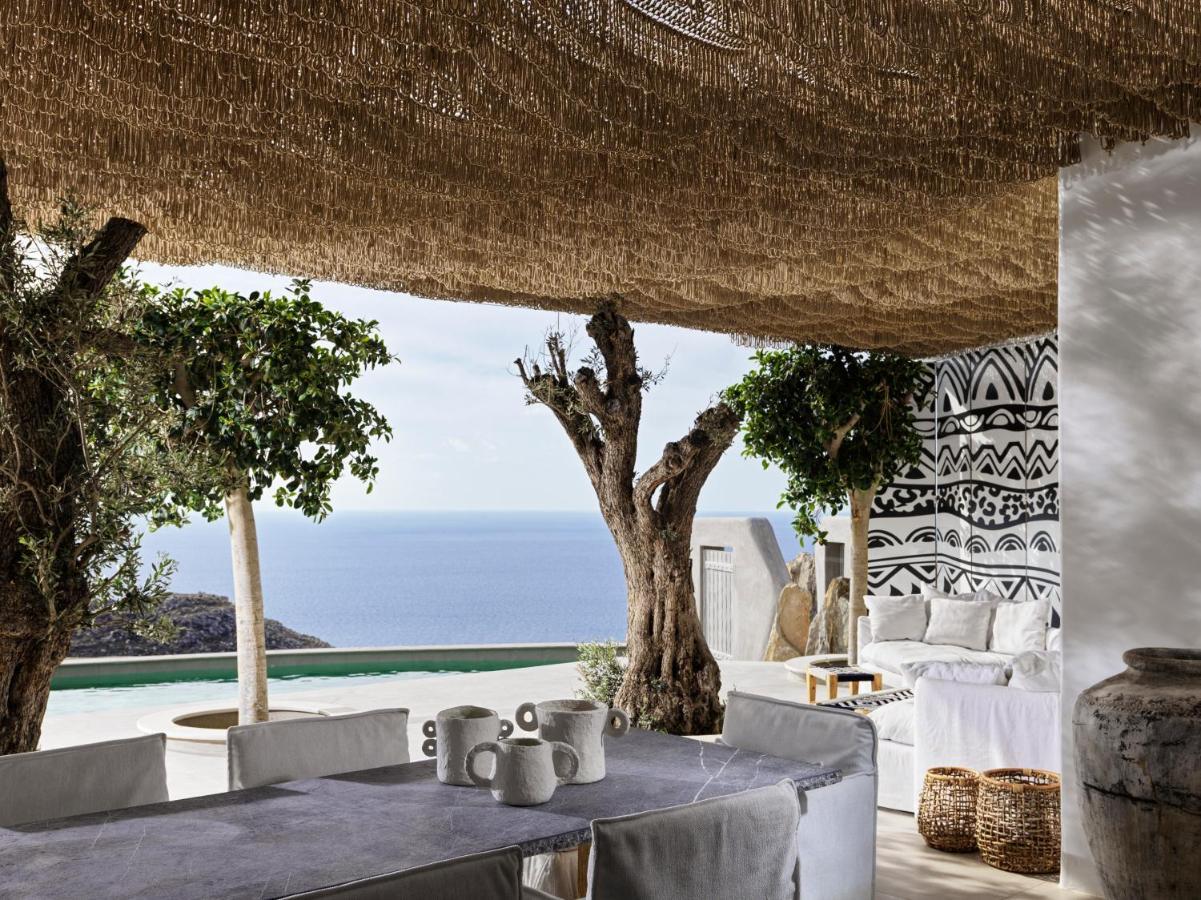 Myconian Panoptis Escape, A Member Of Small Luxury Of The World Hotel 5*