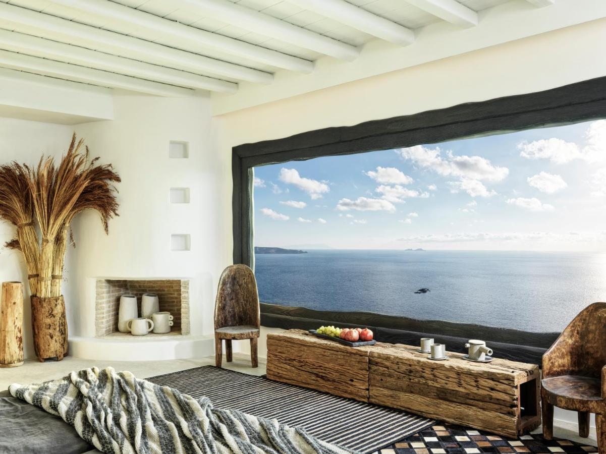 Myconian Panoptis Escape, A Member Of Small Luxury Of The World Hotel 5*