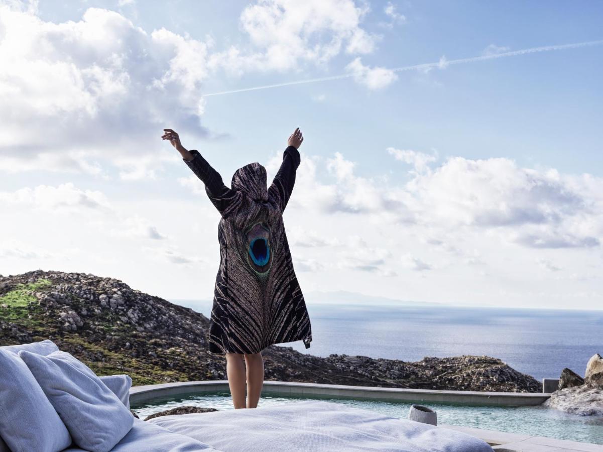 Hotel Myconian Panoptis Escape, A Member Of Small Luxury Of The World Elia (Mykonos)