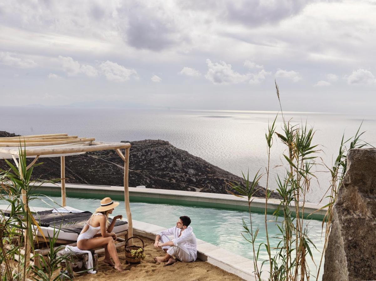 Hotel Myconian Panoptis Escape, A Member Of Small Luxury Of The World Elia (Mykonos)