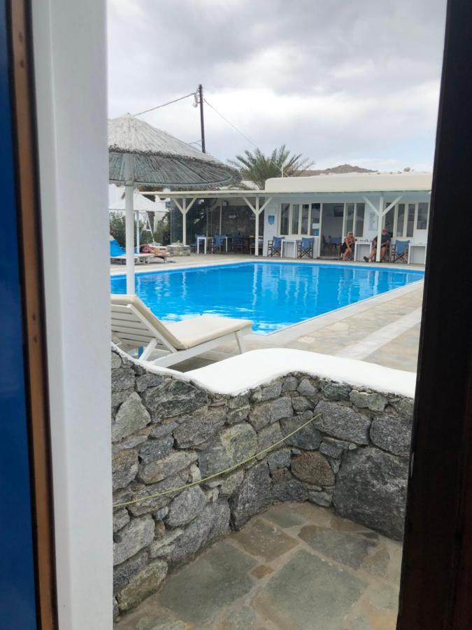 Aparthotel Anemos Ornos (Mykonos)